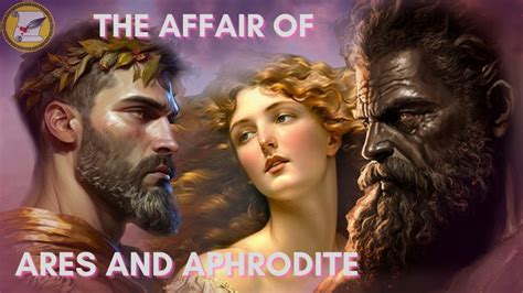 zeus and aphrodite affair